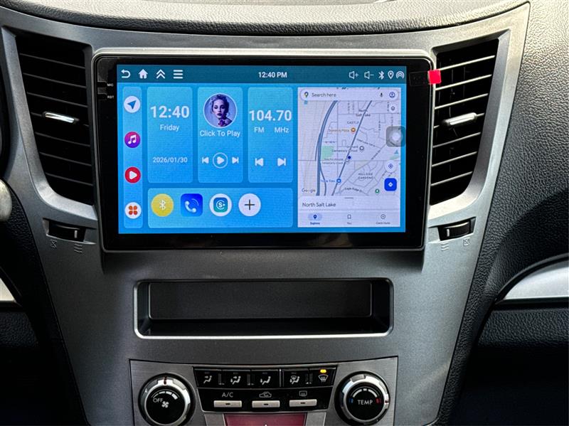 Subaru Outback  2011