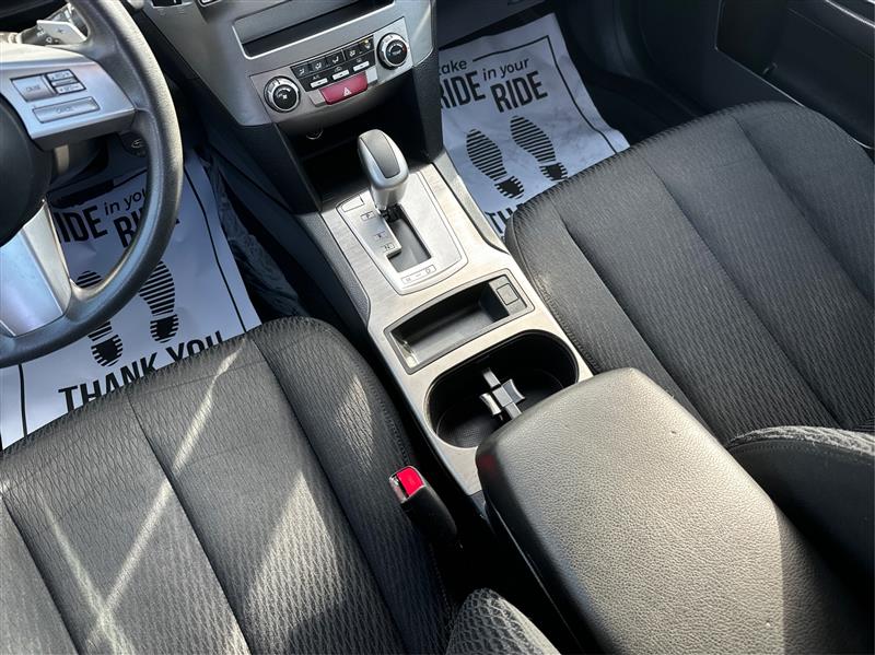 Subaru Outback  2011