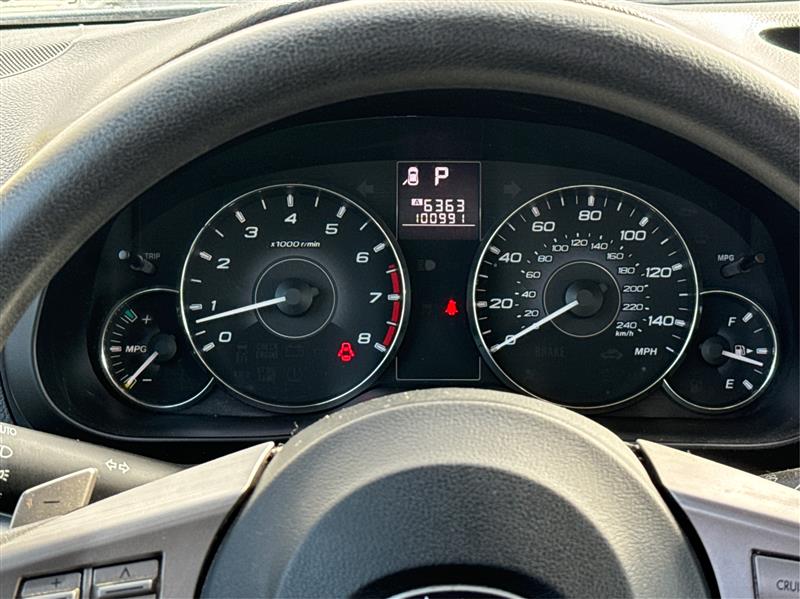 Subaru Outback  2011