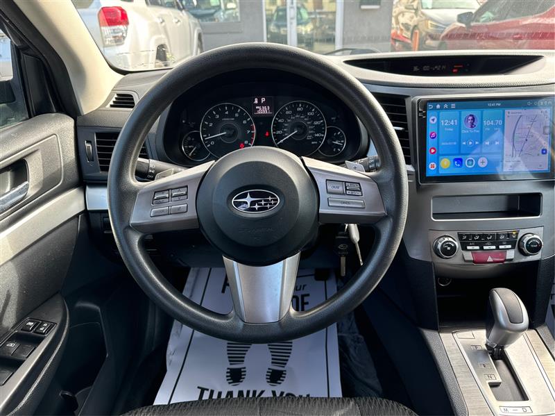 Subaru Outback  2011
