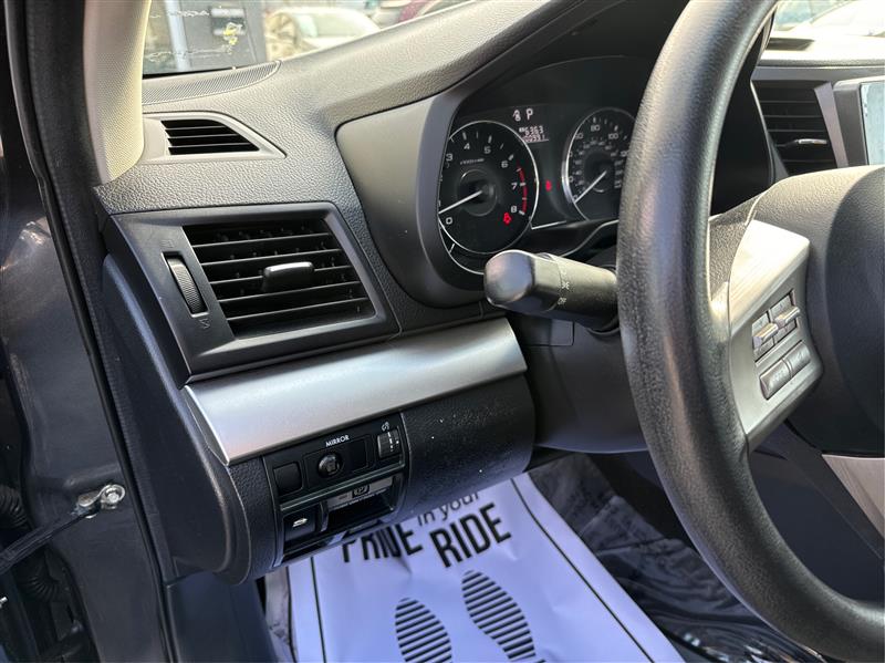 Subaru Outback  2011