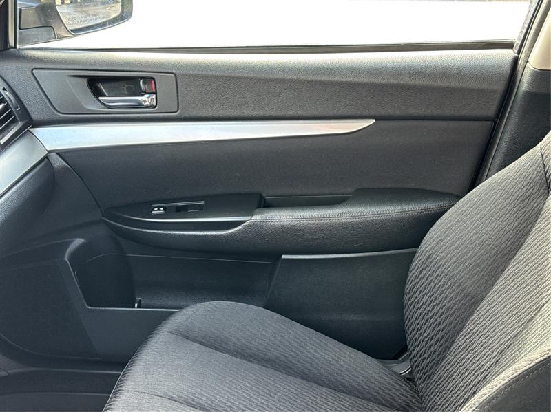 Subaru Outback  2011