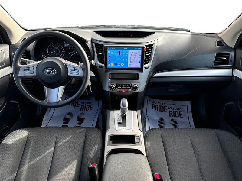 Subaru Outback  2011