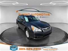 2011 Subaru Outback 