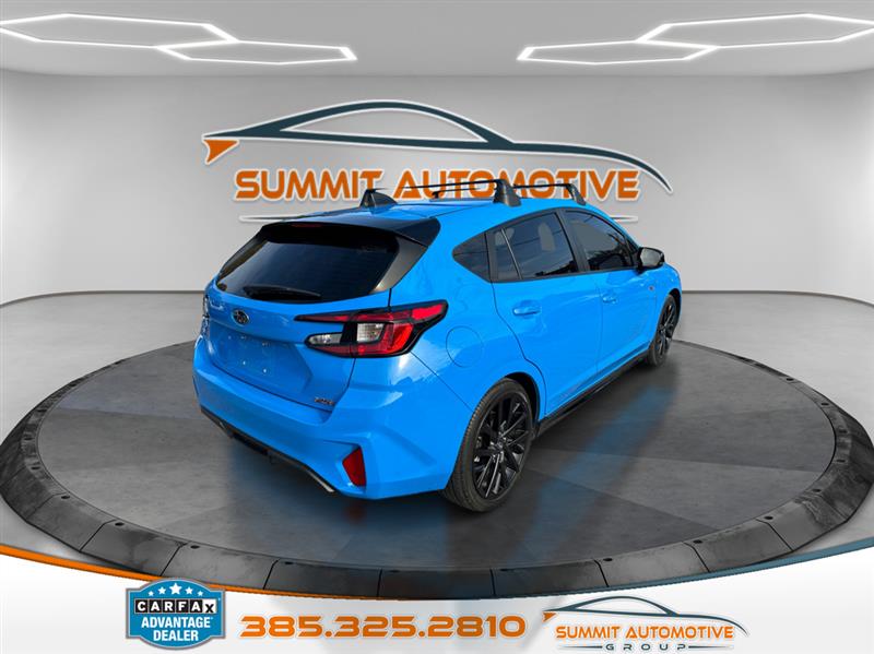 Subaru Impreza  2024