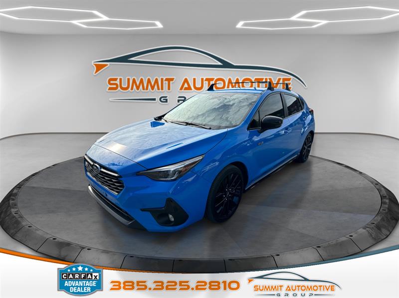 Subaru Impreza  2024