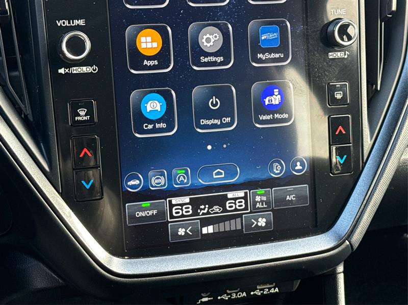 Subaru Impreza  2024