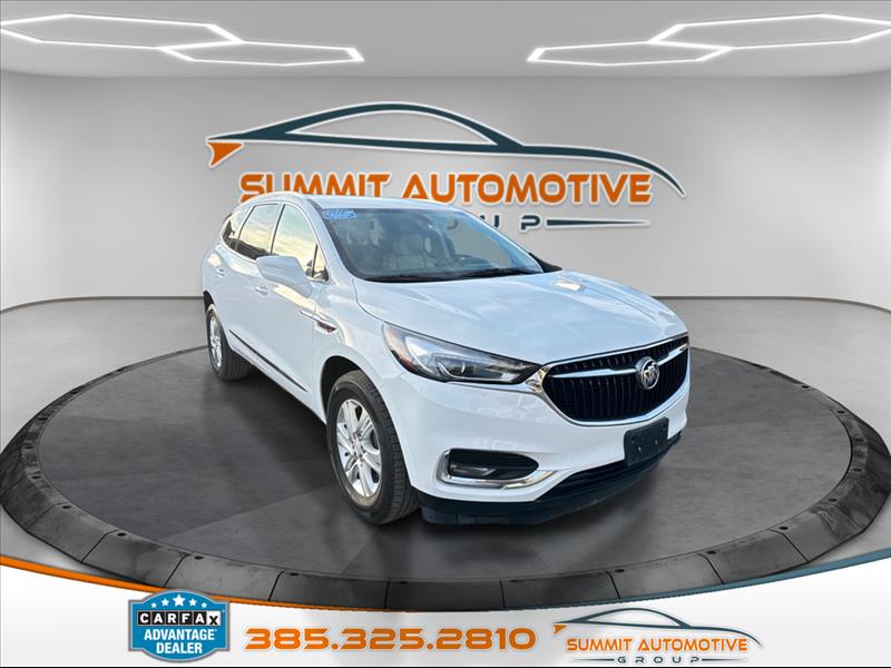 2018 Buick Enclave Essence