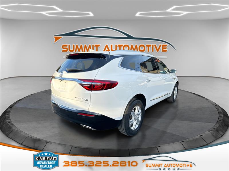 Buick Enclave  2018