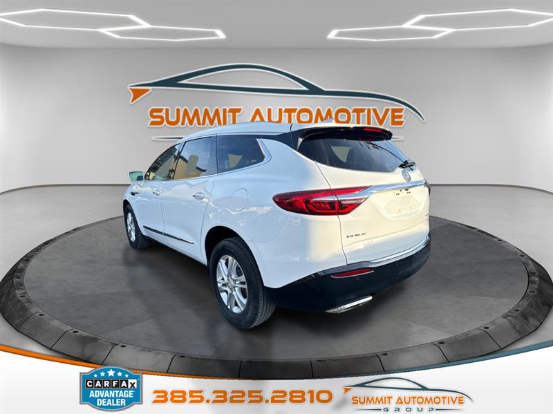 Buick Enclave  2018