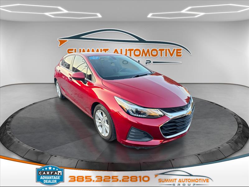 Chevrolet Cruze  2019