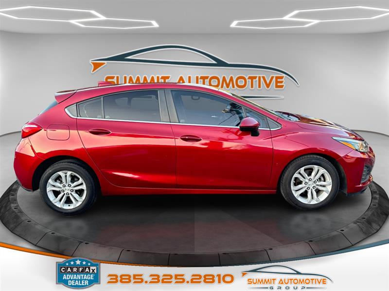 Chevrolet Cruze  2019