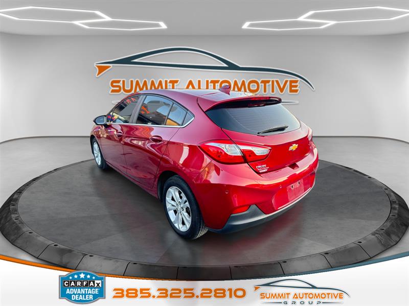 Chevrolet Cruze  2019