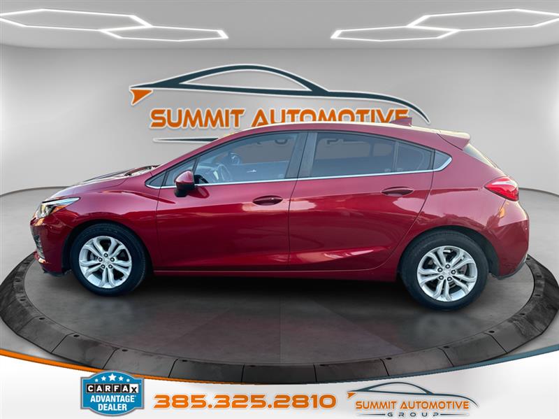 Chevrolet Cruze  2019