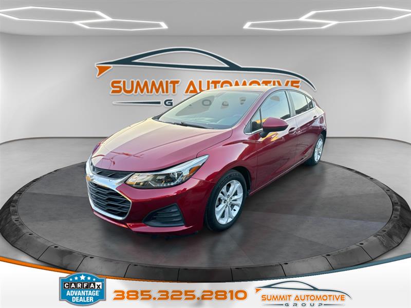 Chevrolet Cruze  2019