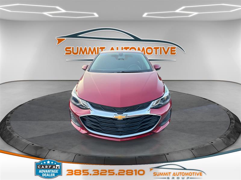Chevrolet Cruze  2019