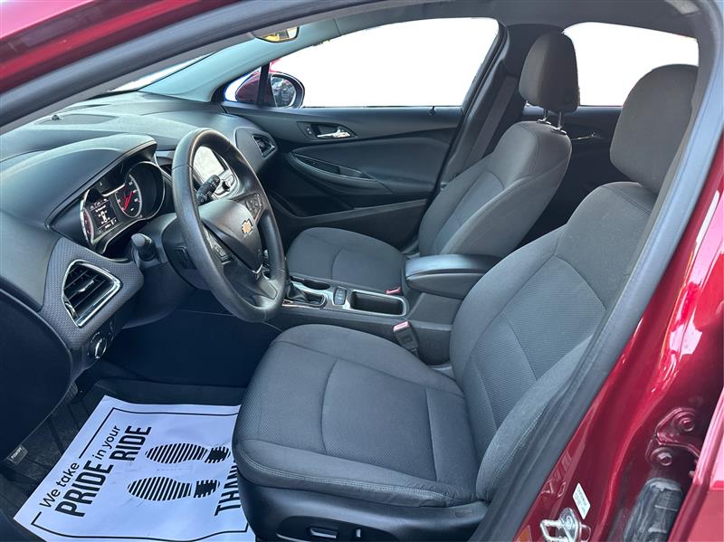 Chevrolet Cruze  2019