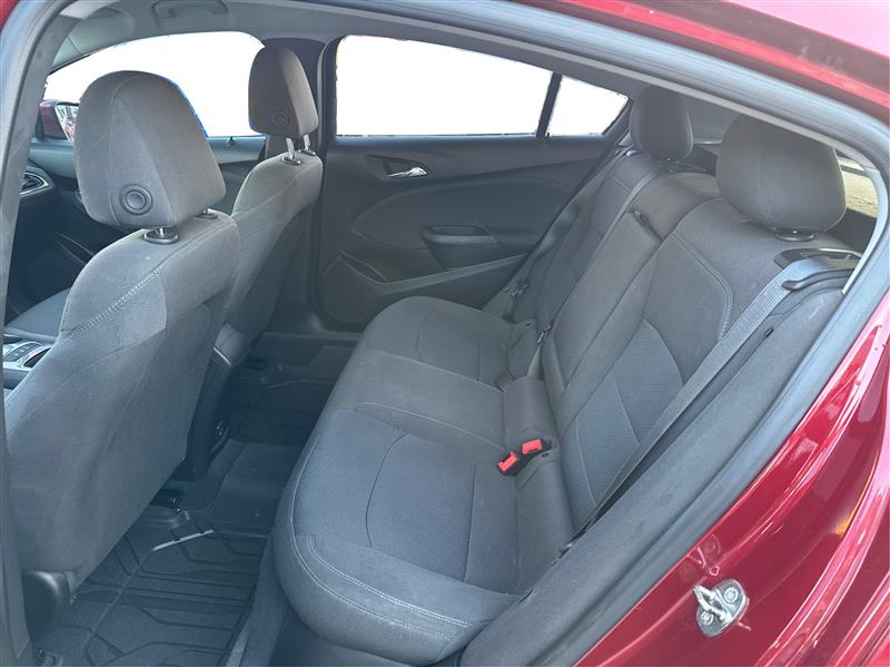 Chevrolet Cruze  2019