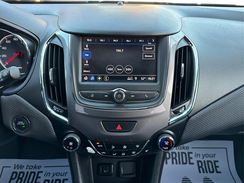 Chevrolet Cruze  2019