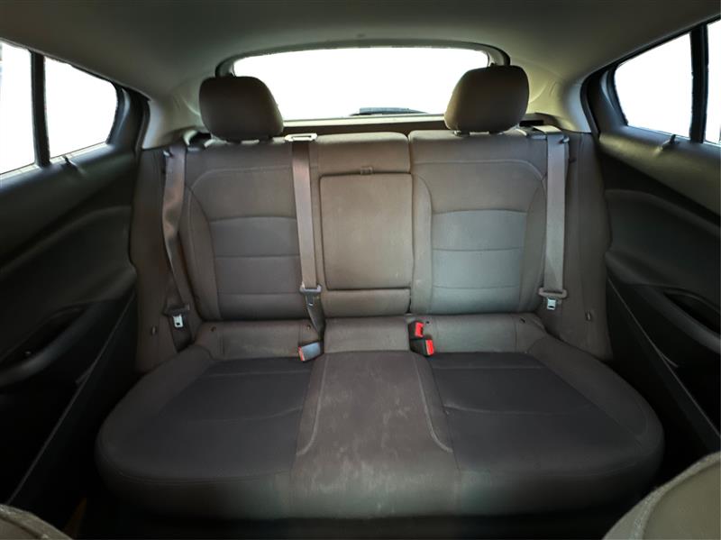 Chevrolet Cruze  2019