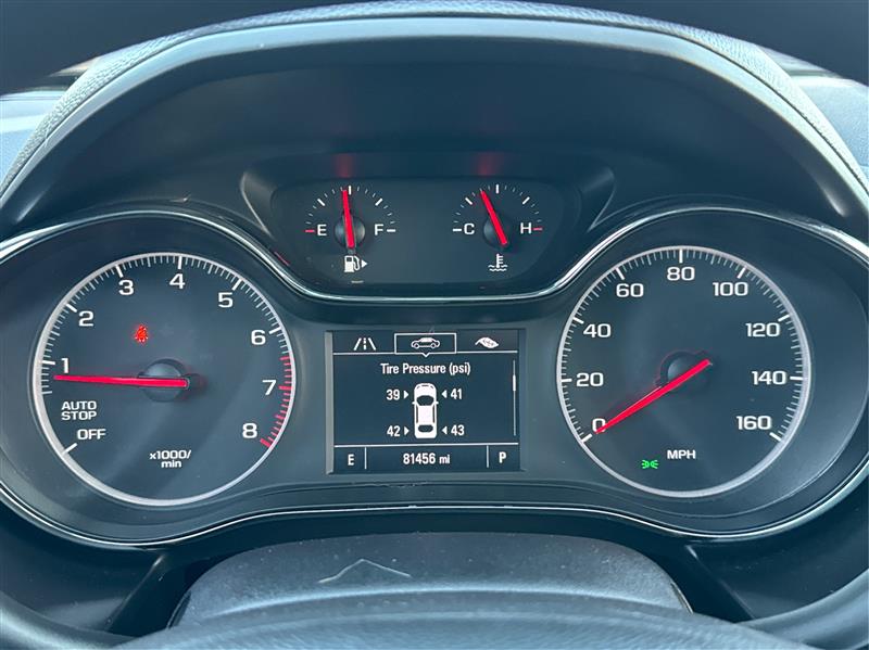 Chevrolet Cruze  2019