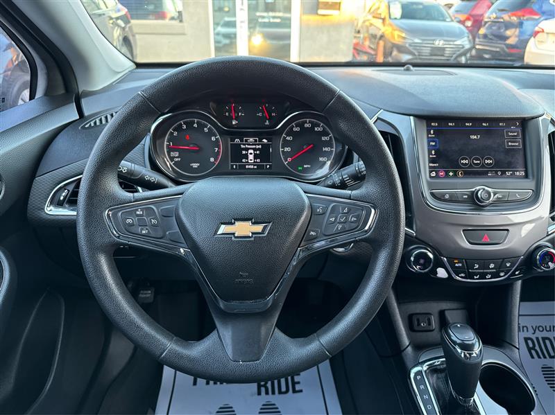 Chevrolet Cruze  2019
