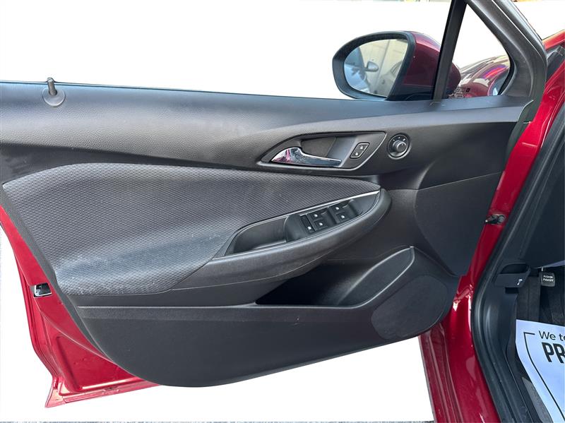 Chevrolet Cruze  2019