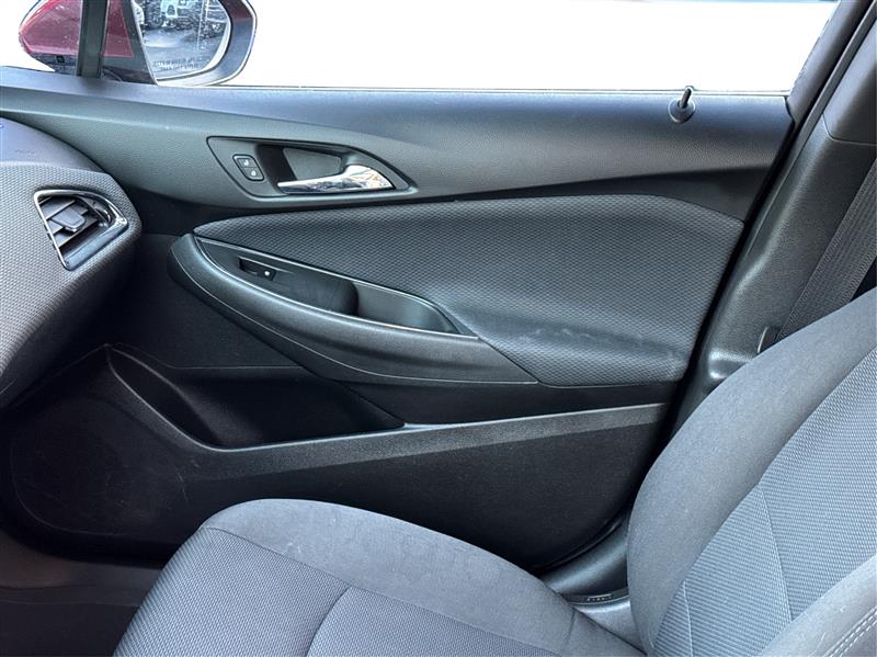 Chevrolet Cruze  2019