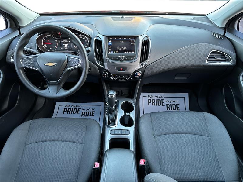 Chevrolet Cruze  2019