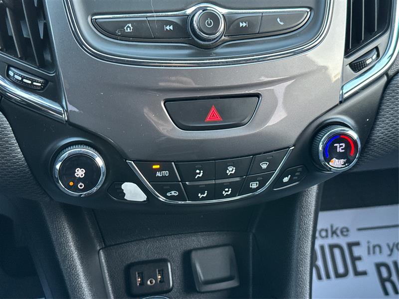 Chevrolet Cruze  2019