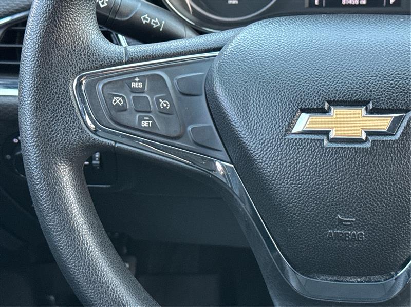 Chevrolet Cruze  2019