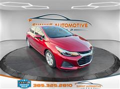 2019 Chevrolet Cruze 