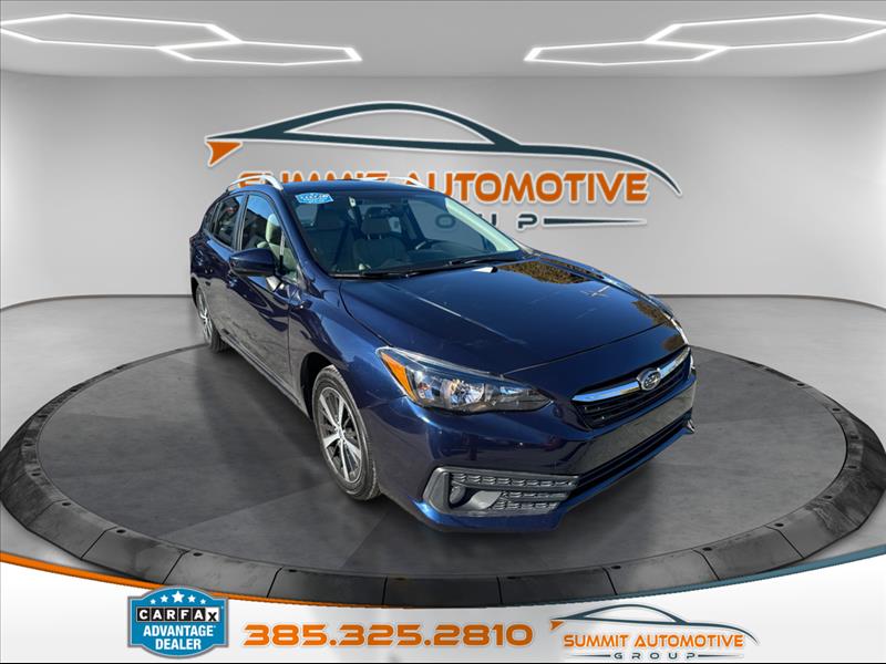 2020 Subaru Impreza Premium 5-Door