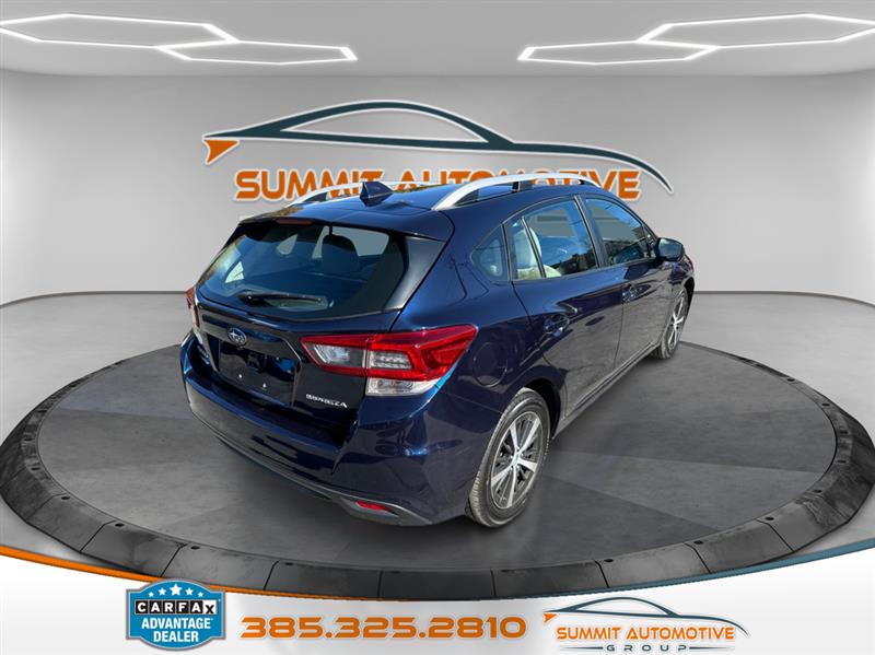 Subaru Impreza  2020