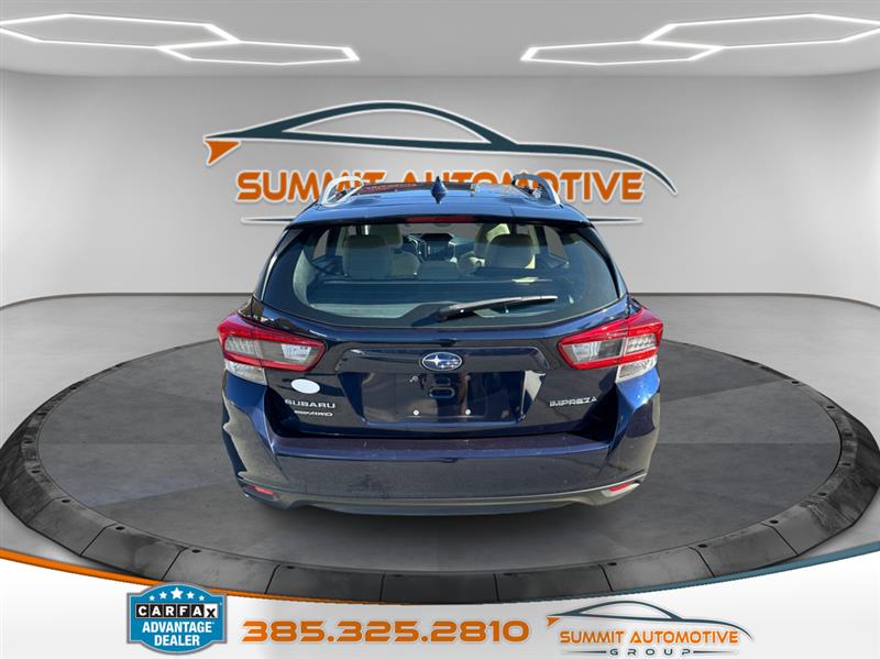 Subaru Impreza  2020