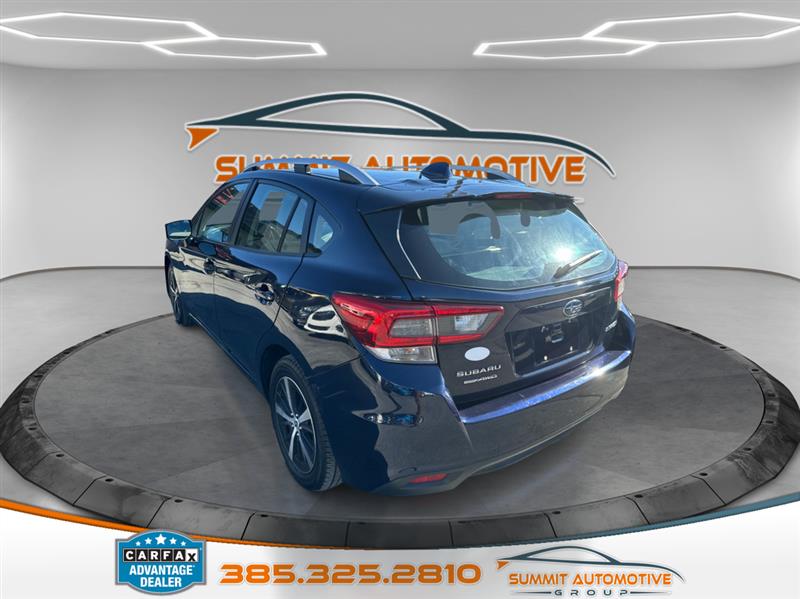 Subaru Impreza  2020