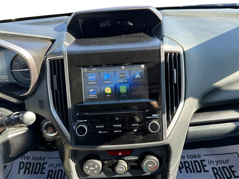 Subaru Impreza  2020