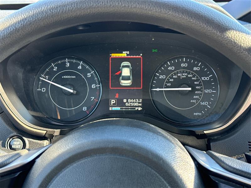 Subaru Impreza  2020