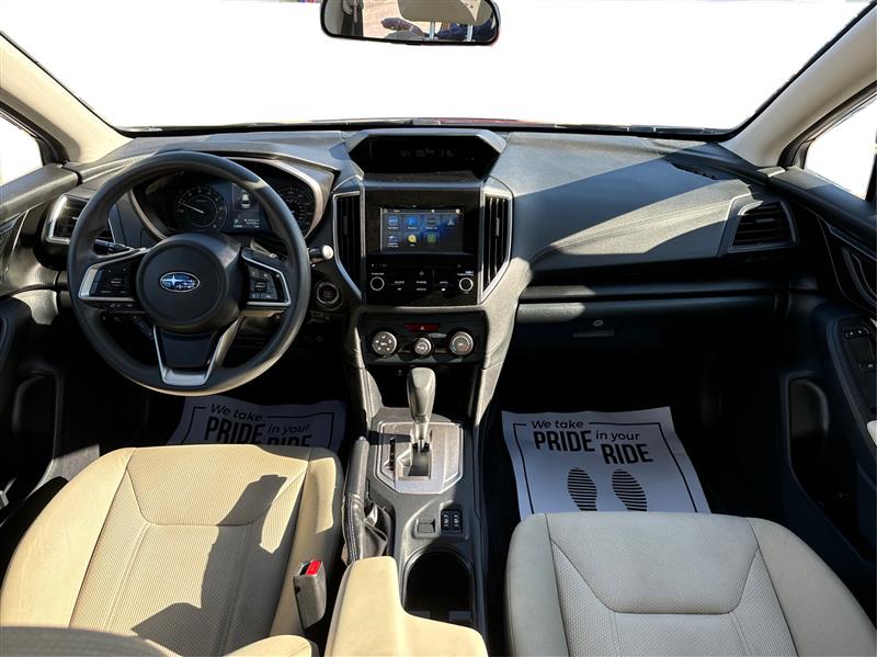 Subaru Impreza  2020