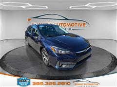 2020 Subaru Impreza 