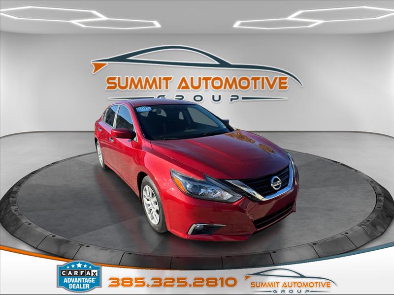 Nissan Altima  2016