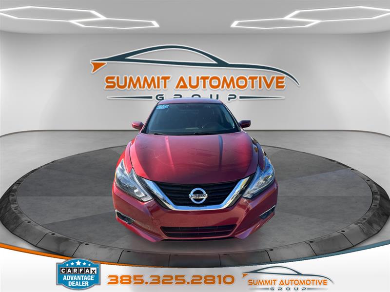 Nissan Altima  2016