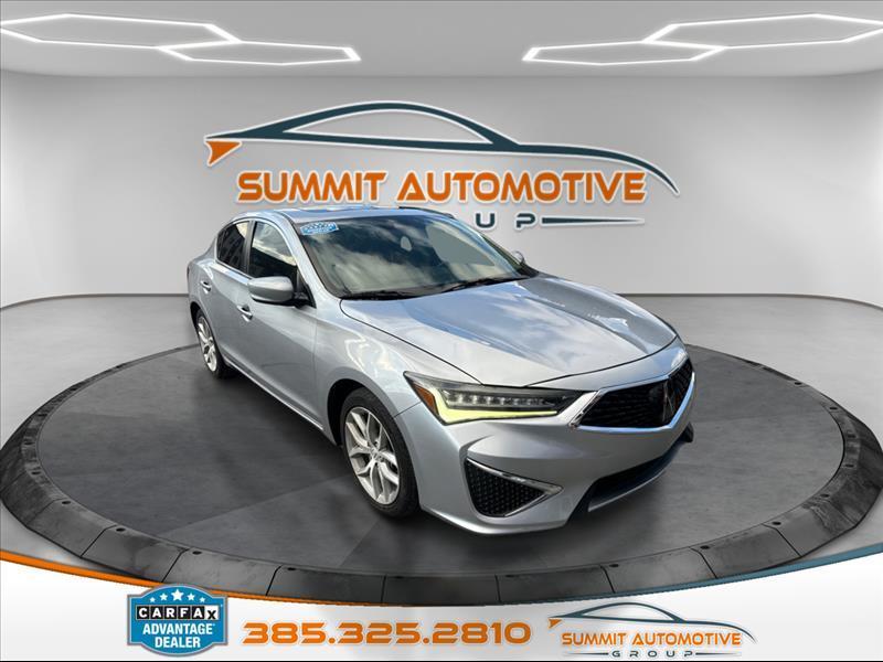 2020 Acura ILX Standard