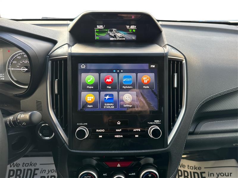 Subaru Forester  2024