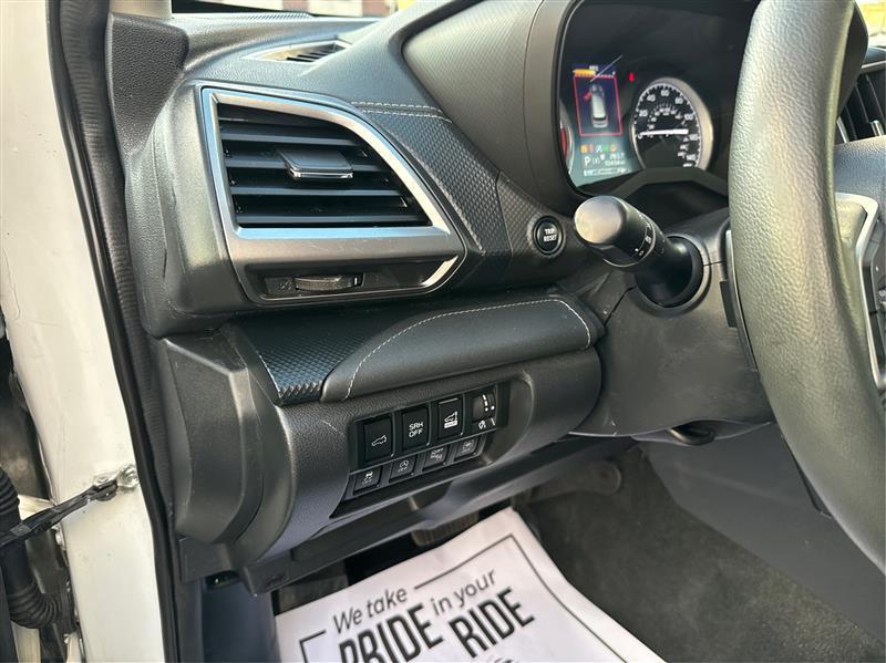 Subaru Forester  2024