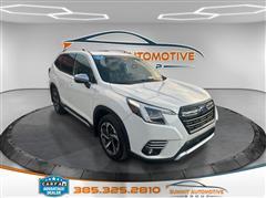 2024 Subaru Forester 