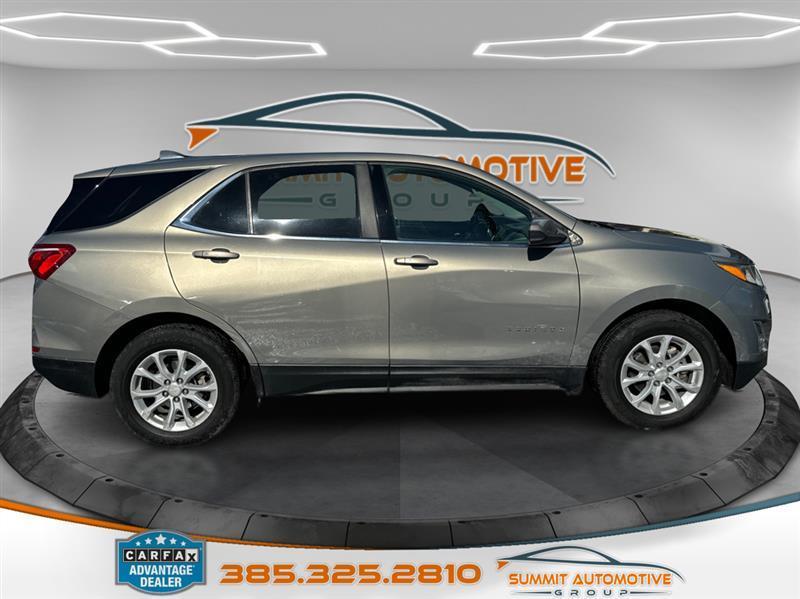 Chevrolet Equinox  2018
