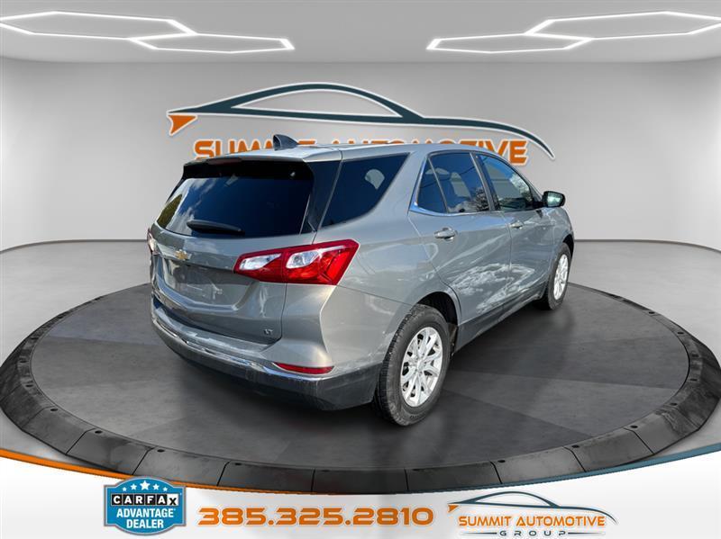 Chevrolet Equinox  2018