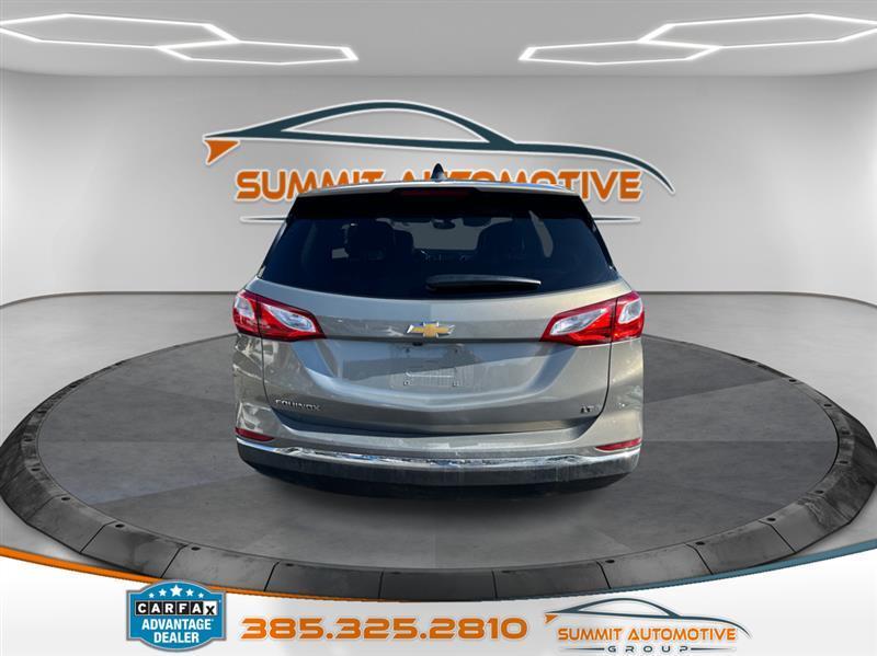 Chevrolet Equinox  2018