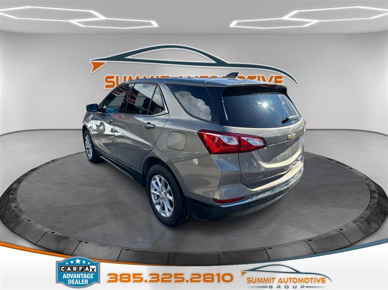 Chevrolet Equinox  2018